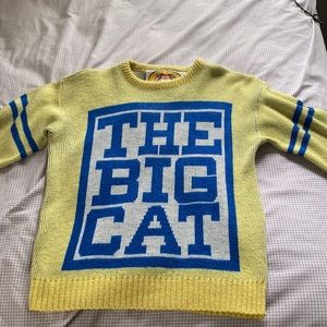 Vintage Garfield sweater